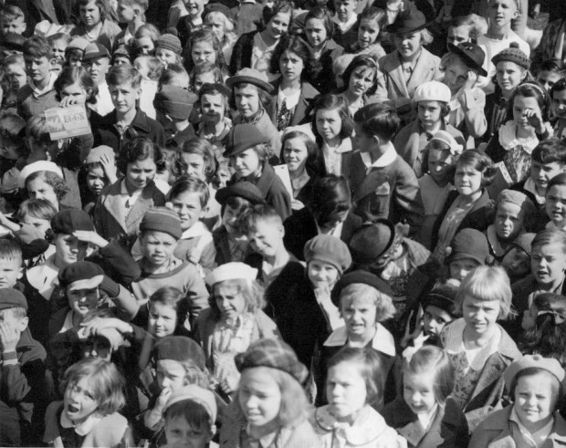 Easter 1936